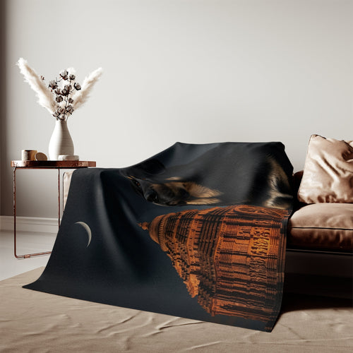 Bakharwal Blanket