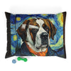 Pet Bed – Plush Dog Bed, 3 Size Options