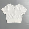Autumn And Winter New Products Zipper Sports Underwear Women