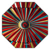 48 Semi-Automatic Umbrella – Windproof Large Travel Rain Umbrella