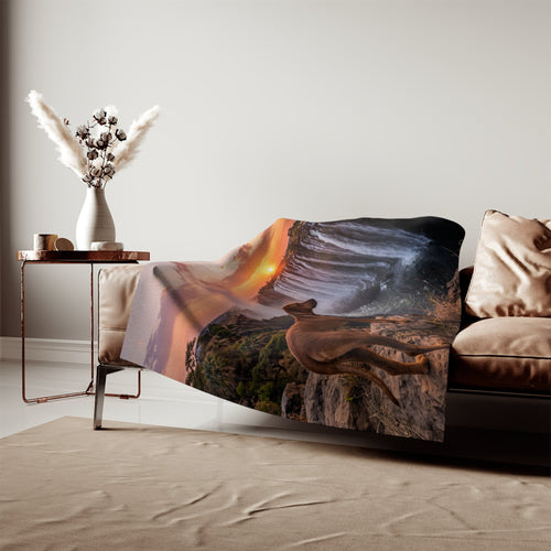 Rhodesian Ridgeback Blanket