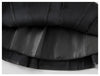Autumn Winter New Style Children Foreign Style Korean Leather Skirt