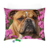 Pet Bed – Plush Dog Bed, 3 Size Options