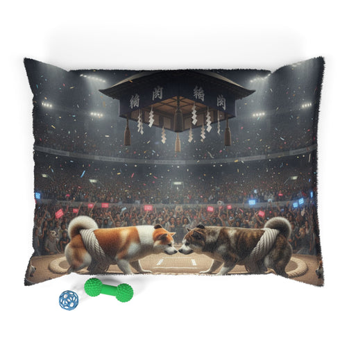 Akita Pet Bed