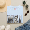 Alaskan Malamute Tee Shirt