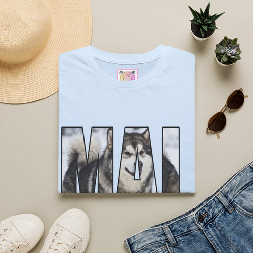 Alaskan Malamute Tee Shirt