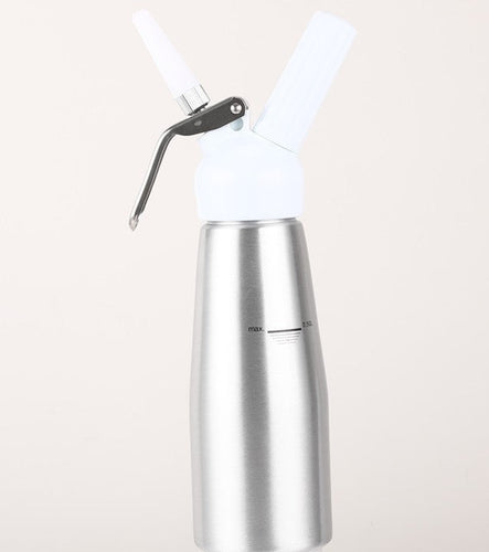 Aluminum cream gun cream dispenser commercial cream gun ice cream frappuccino frappuccino cake piping