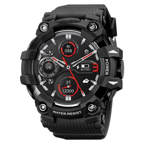 Touch Screen Switching Multi-function Smart Watch