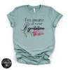 I’m Aware of Your Reputation Tee | Funny Witchy Graphic T-Shirt
