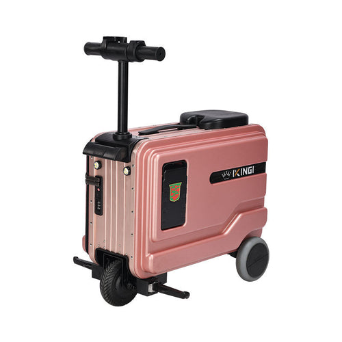 New Electric Riding Multifunctional Smart trolley Suitcase