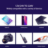 12V24V To 220V Multi-functional Vehicle Power Converter