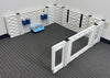 EZclassic Mess Hall Add-On Room Set - standard 18 height