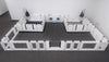 EZclassic TWO (2) Room Condo - Bundle