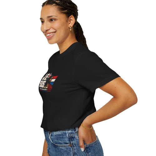 Jesus Retro Graphic T-Shirt — “J.E.SUS The  Real Eternal Hero” Christian Vintage Tee