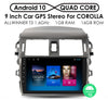 Navigation GPS Android MP5 On Board