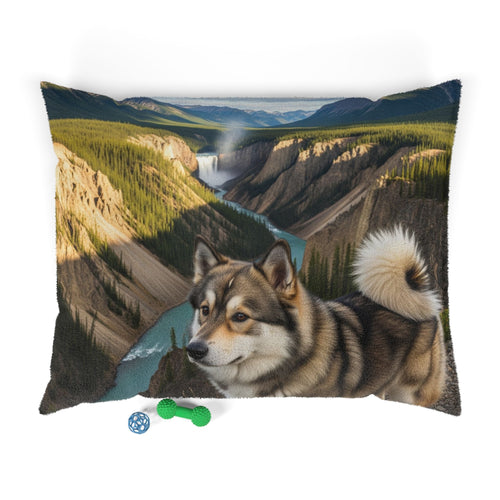 Canadian Eskimo Dog Pet Bed