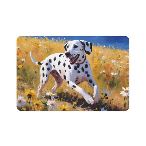 Non-Slip Pet Food Mat – Waterproof Feeding Mat for Dogs