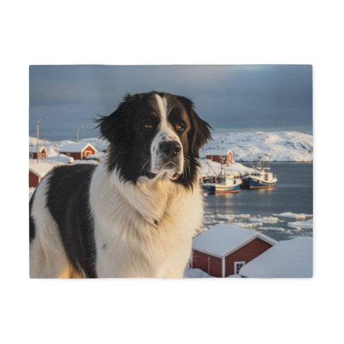 Landseer Blanket