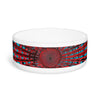 Ceramic Pet Bowl – 16 oz Dog Feeding Bowl