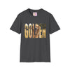Golden Retriever (Golden) Tee Shirt