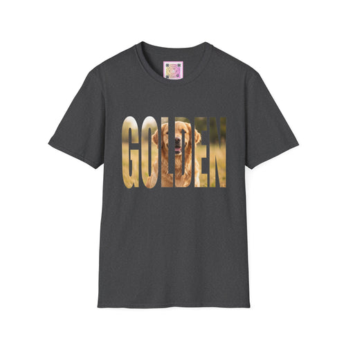 Golden Retriever (Golden) Tee Shirt
