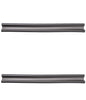 Flexible Door Bottom Sealing Strip Sound Proof Noise Reduction Under Door Draft Stopper Dust Proof Window Weather Strip