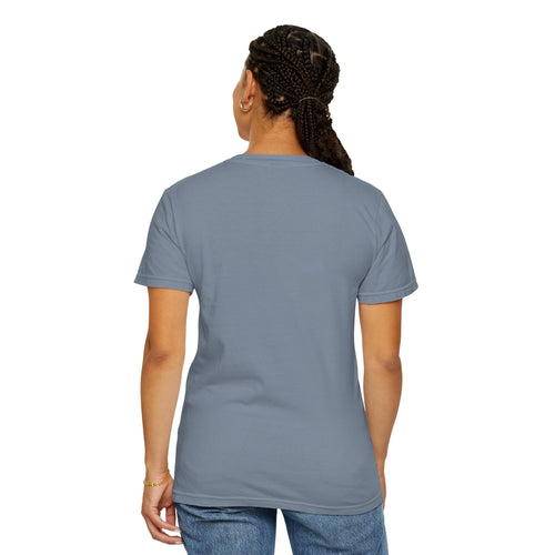 Jesus Retro Graphic T-Shirt — “J.E.SUS The  Real Eternal Hero” Christian Vintage Tee