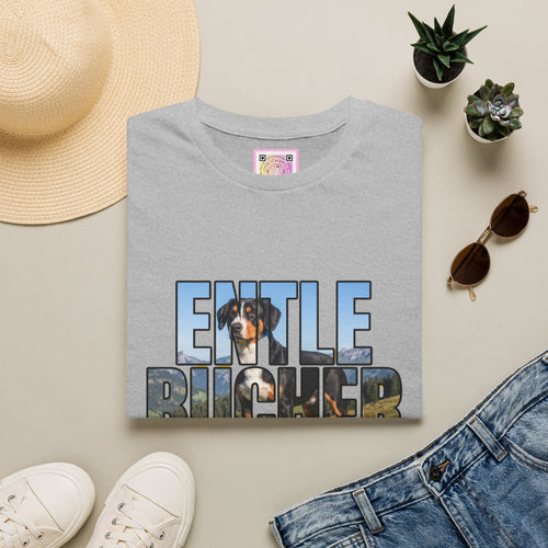 Entlebucher Mountain Dog Tee Shirt