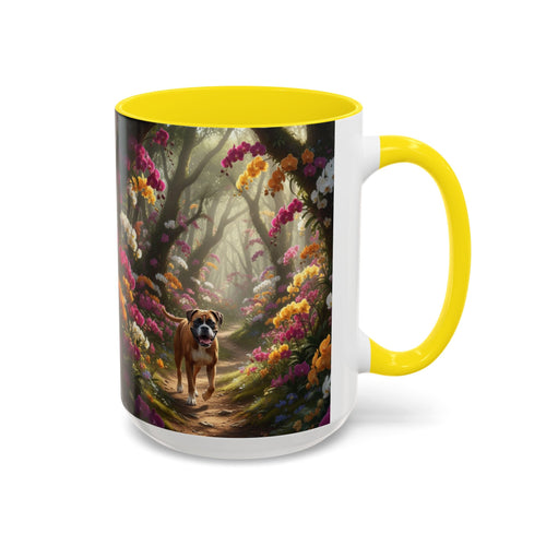 Dog Breed Theme Ceramic Mug – 11 oz & 15 oz