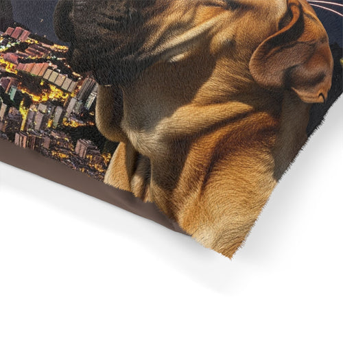 Fila Brasileiro Pet Bed
