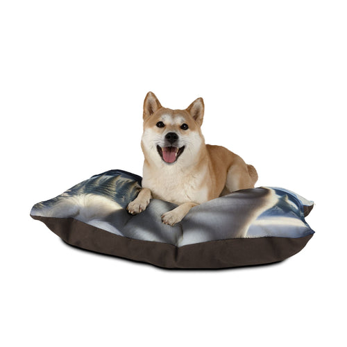 Pet Bed – Plush Dog Bed, 3 Size Options