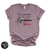 I’m Aware of Your Reputation Tee | Funny Witchy Graphic T-Shirt