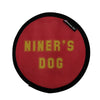 Niner's Dog Disc Flyer