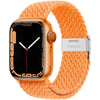 Creative Nylon Loop Elastic Woven Watch Strap