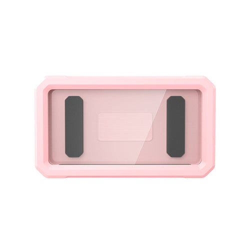 Rotating Collapsible Wall Hanging Desktop Mobile Phone Box