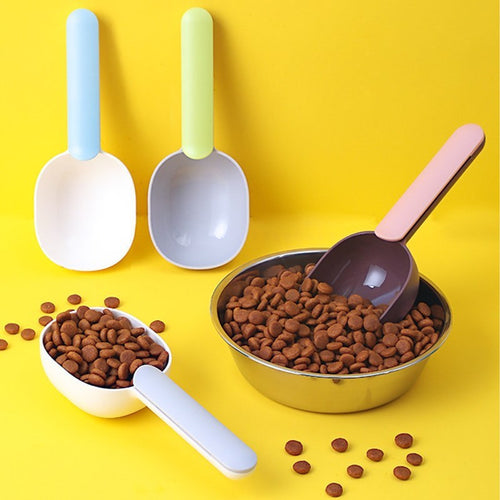 Pet Food Scoop Spoon