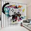 Creative Curtains For Floor-to-ceiling Windows