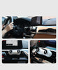 Futaba Negative Ion Compact Mini Smoke And Odor Removal Car Air Purifier
