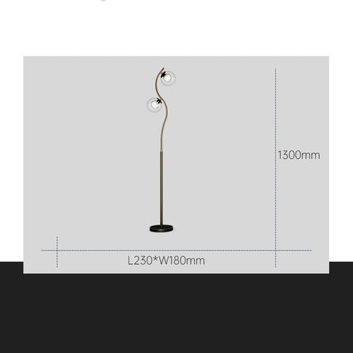 Modern Creative Scandinavian Living Room Sofa Side Standing Table Lamp