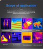 Android Plug-in Thermal Imaging Camera