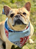 Patchwork Dog Bandana