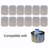 12 Pcs Filters - 4L/140oz Wireless Fountain