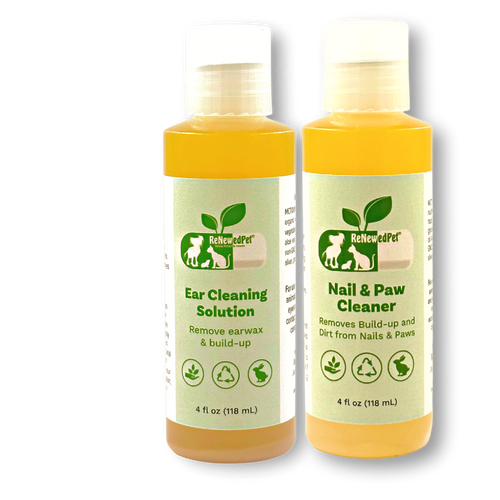 4-ALL PETS EAR & NAIL CLEANER KIT