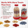 RentACoop Small Chicken Treat Dispenser