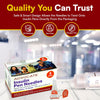 Advocate Insulin Pen Needles 8mm 31 Gauge Box of 100 Needles