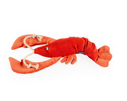 Pet Toy - Lobster Sebastian