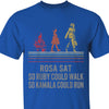 I'm Speaking Nasty First Female Vice President | Kamala Harris 2024 Shirt | Democrat Shirt Dark T1289 - KH2