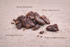 Duck Heart for Dogs & Cats | Protein-Rich Treat | Whisker & Tail Co.