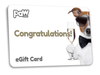 Paw.com Gift Card