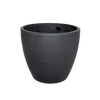 Black and TerraCotta Eco Pots